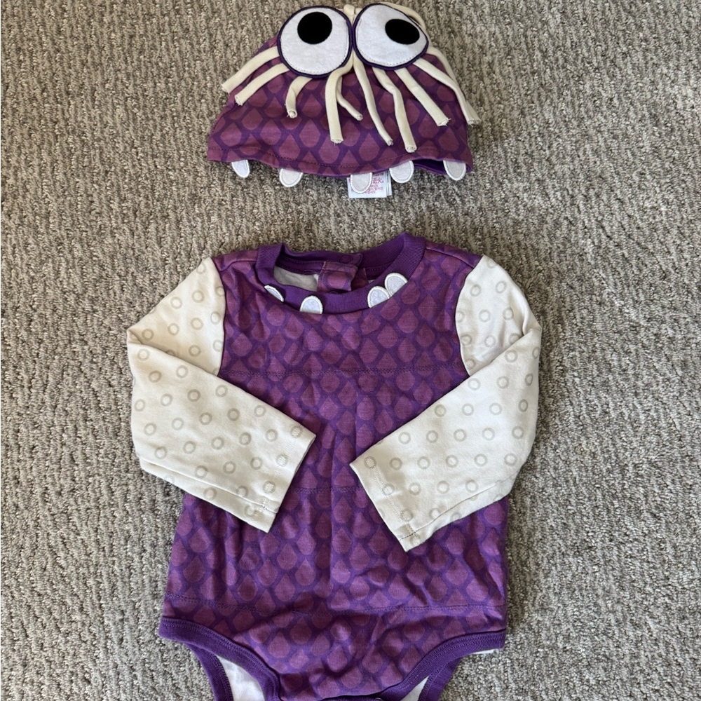 Disney Baby Boo Costume - 12-18 months